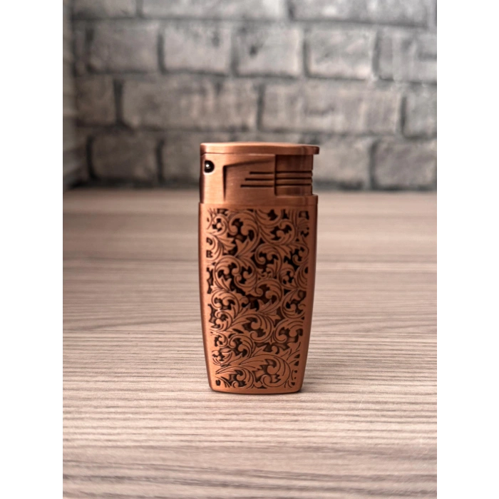 Granürlü Rüzgar Çakmağı ( Bronz )