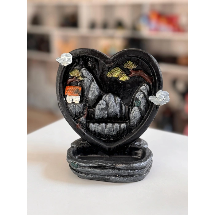 Kalp Geri Akış Tütsülük