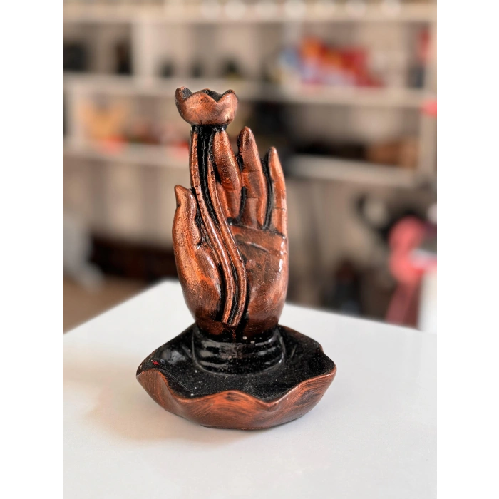 Lotus El Geri Akış Tütsülük