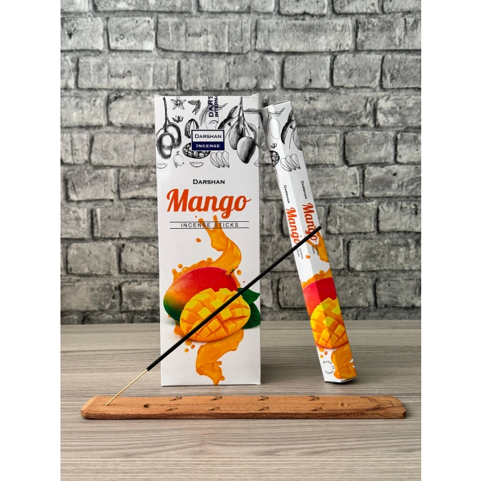 Mango Çubuk Tütsü