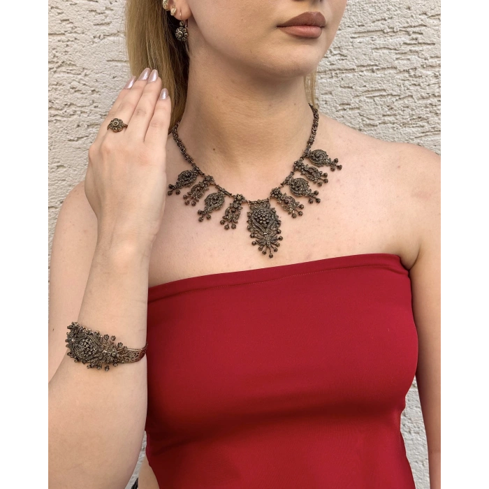 Margazit elmas montür set 1