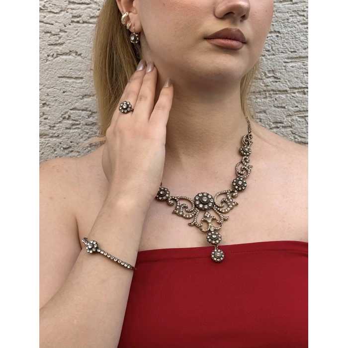 Margazit elmas montür set 2