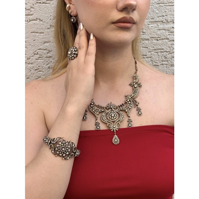 Margazit elmas montür set 3