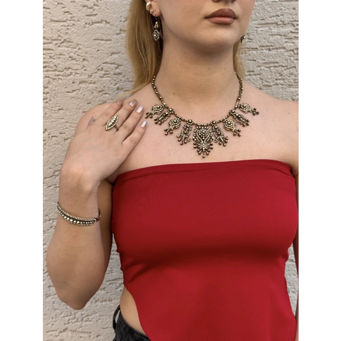 Margazit elmas montür set 5