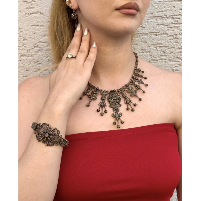 Margazit elmas montür set 6