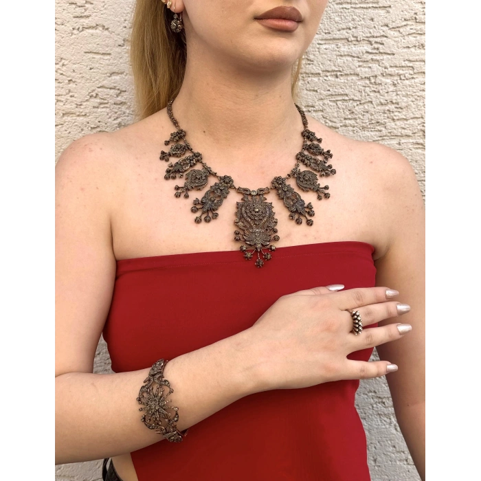 Margazit elmas montür set 7