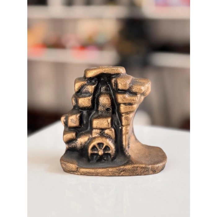 Mini Değirmen Geri Akış Tütsülük