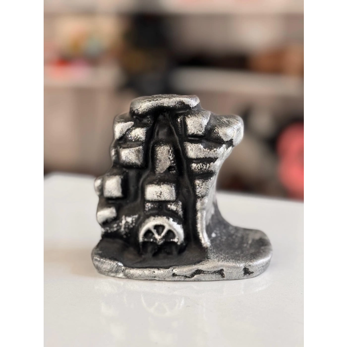 Mini Değirmen Geri Akış Tütsülük