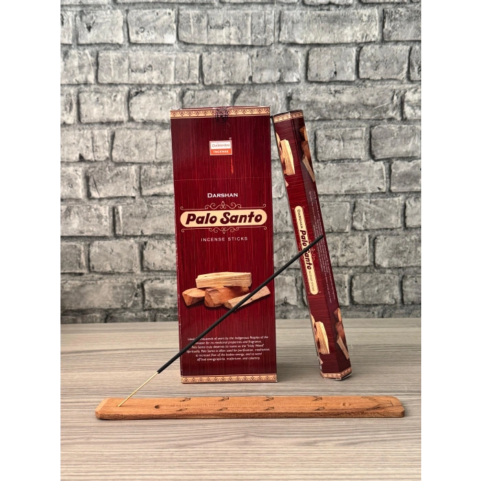 Palo Santo Çubuk Tütsü