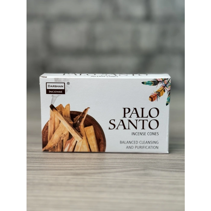 PALO SANTO Konik Tütsü