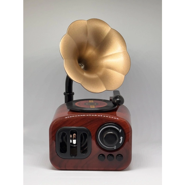 Gramofon Müzik Kutusu