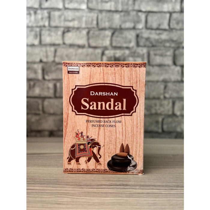 Sandal Geri Akış Tütsü