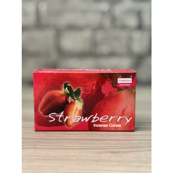 STRAWBERRY Konik Tütsü