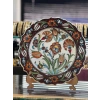 Dekoratif Çini Tabak Model 7