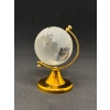 Kristal Küçük Boy Cam Dünya Küresi