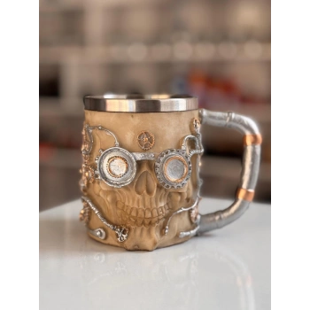 3D Tasarımlı Kupa Bardak 2