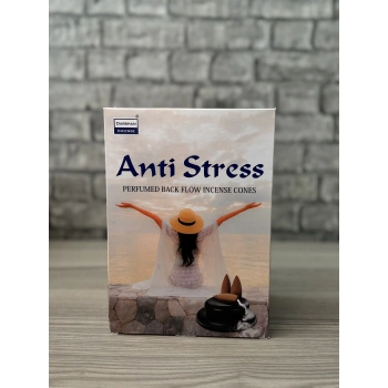Anti Stress Geri Akış Tütsü