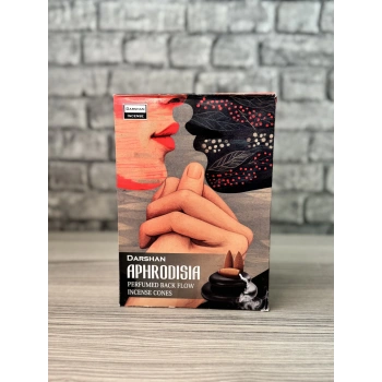 Afrodizyak Geri Akış Tütsü