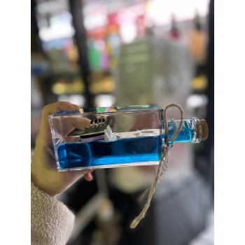 Batmayan Aşk Gemisi