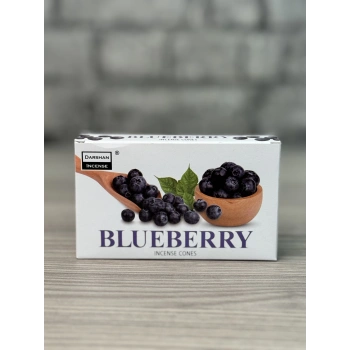 BLUEBERRY Konik Tütsü