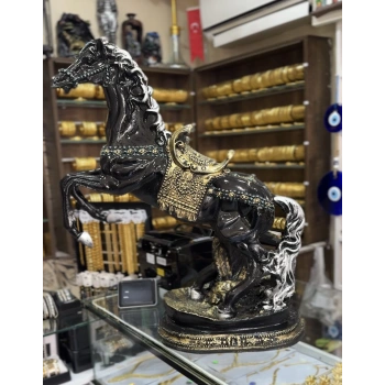 Dekoratif At Heykeli (Büyük Boy)