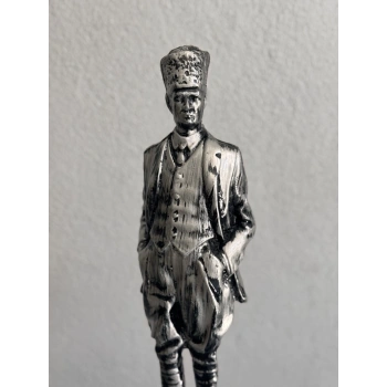 Dekoratif Atatürk Heykeli