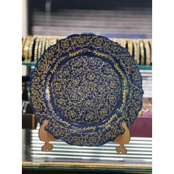 Dekoratif Çini Tabak Model 5