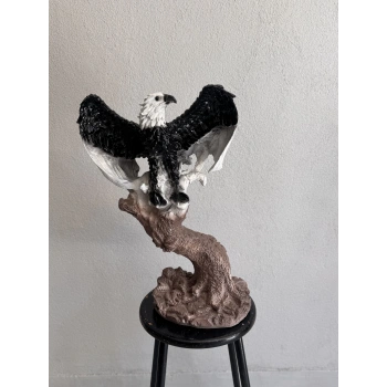 Dekoratif Kartal Heykeli