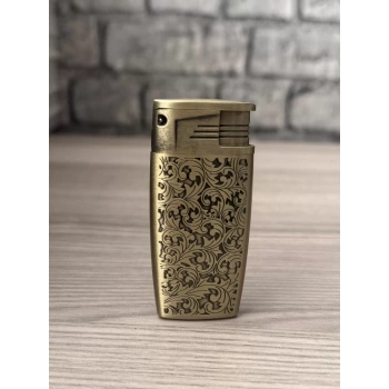 Granürlü Rüzgar Çakmağı ( Gold )