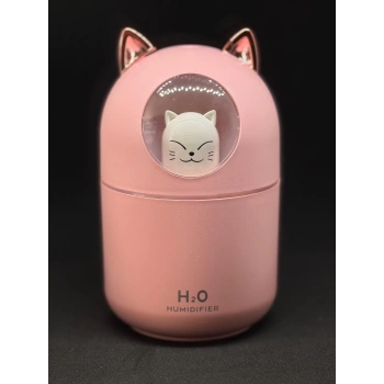 Kedili Hava Nemlendirici