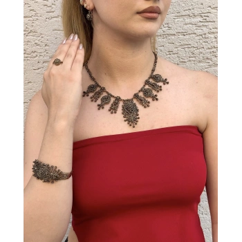 Margazit elmas montür set 1