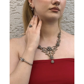 Margazit elmas montür set 2