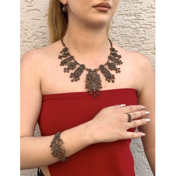 Margazit elmas montür set 7