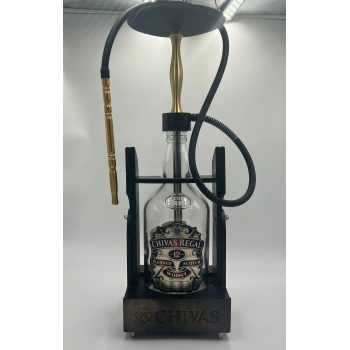 Özel Yapım Chivas Regal Nargile Seti