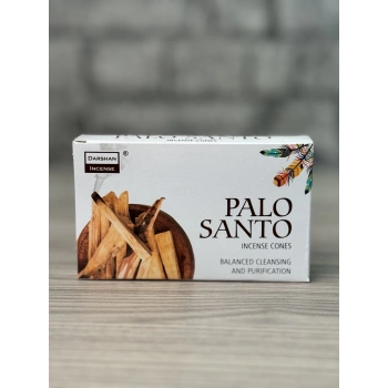 PALO SANTO Konik Tütsü