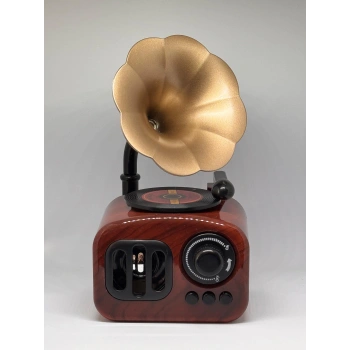 Gramofon Müzik Kutusu