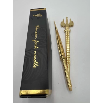 Platinum Nargile Çatal Seti