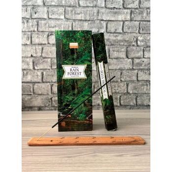 Raın Forest (yağmur ormanı)Çubuk Tütsü