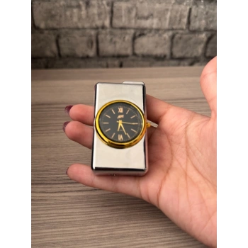 Saatli Çakmak ( Silver )