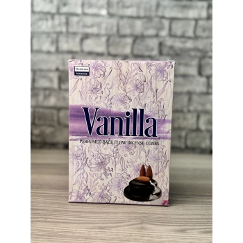 Vanilla Geri Akış Tütsü