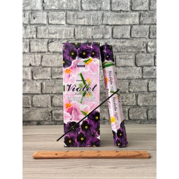 Violet (menekşe) Çubuk Tütsü