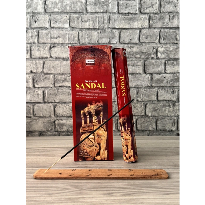 Sandal çubuk tütsü