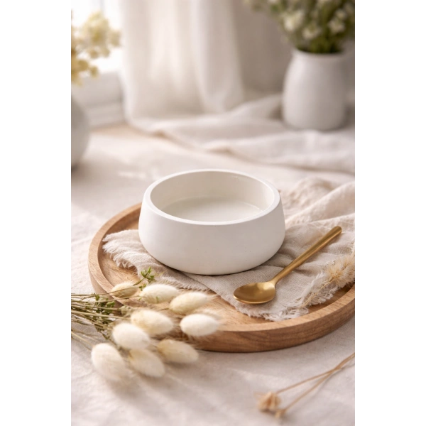 Minimal Derin Oval Kase