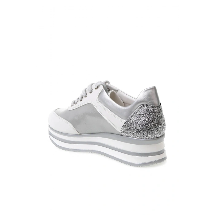 Limon Capsi Kadın Sneaker - Beyaz