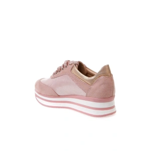 Limon Capsi Kadın Sneaker - Pembe