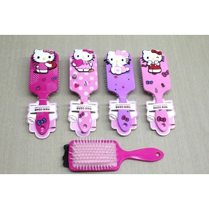 Hello Kitty Tasarımlı Saç Tarağı