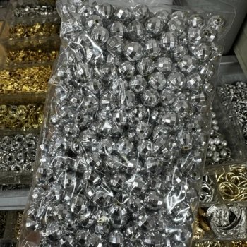 14 mm dünya boncuk (500 gr)