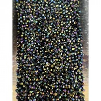 4 mm Piramit Çek Kristali (50 gr)