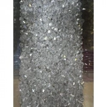 6 mm Piramit Çek Kristali (50 gr)