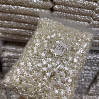 Yıldız Şekilli İnci (500 gram)